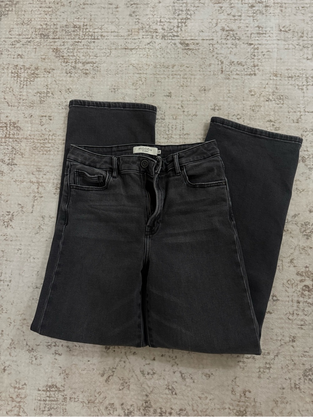 Women's Straight-Leg Jeans